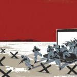 Елена Черненко: Политическая кибервойна началась