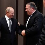﻿Федор Лукьянов: Путин и Помпео поговорили об американских санкциях