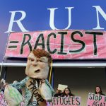 «Расизм» Трампа в контексте президентской кампании. Комментарий Георгия Бовта