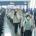 Китайская мобилизация на пути пандемии