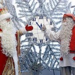 Андрей Угланов: Путин выбирает Санта-Клауса