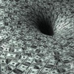 Ярослав Лисоволик: Экономика «черных дыр»