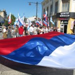 Виталий Третьяков: Счастливый Крым, счастливый Севастополь, счастливая Россия