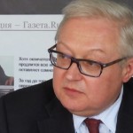 Сергей Рябков: «Мы не хотим ничего рвать ни с ЕС, ни с США»