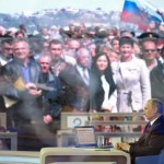 «Путин ведет политику в соответствии с ожиданиями большинства»