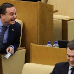 Дмитрий Орешкин: Орган законодательной страсти