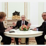 Игорь Иванов: «Большая Европа» вместо холодной войны