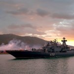 Дмитрий Орешкин: Флот в ловушке