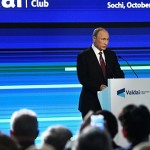 Алексей Арбатов: Путин решил нажать на тормоза