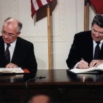 Горбачева нужно благодарить за Договор РСМД