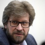 Федор Лукьянов: «Мы спорим не о себе, а о себе по отношению к Западу»