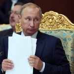 Андрей Сушенцов: Три фронта внешней политики России