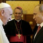 Александр Авдеев﻿: «Ватикан поддерживает минские договоренности»