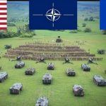 США И НАТО СОЗДАЮТ НА УКРАИНЕ БРОНЕТАНКОВЫЙ КУЛАК ПРОТИВ РОССИИ